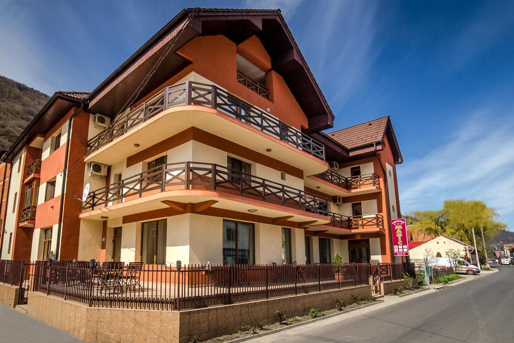 Guesthouse Magic Baile Herculane Exterior photo
